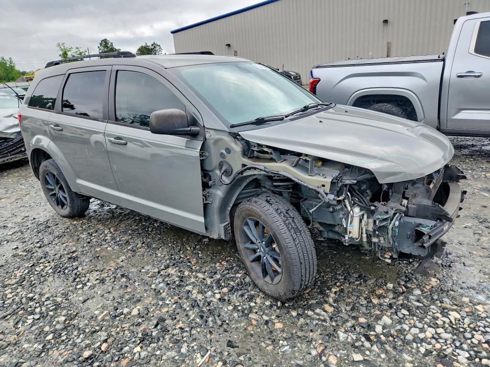 Продаж на аукціоні авто 2020 Dodge Journey, vin: 3C4PDCABXLT238207, номер лоту: 52409986