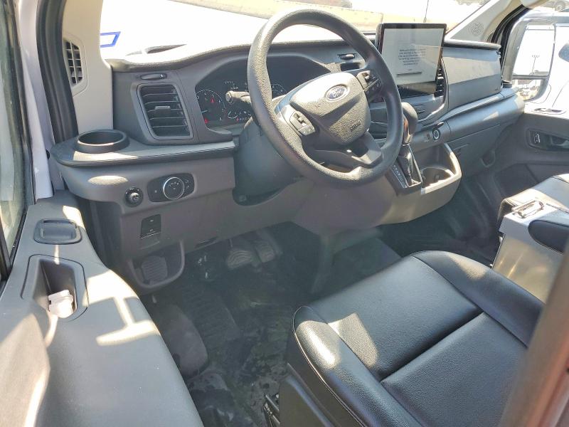 Продаж на аукціоні авто 2024 Ford Transit, vin: 1FTBR1Y87RKB86989, номер лоту: 51038586