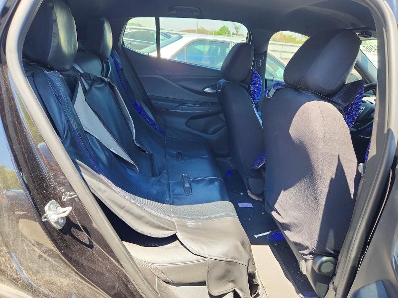52034496 :رقم المزاد ، KL47LBEP2SB108371 vin ، 2025 Buick Envista مزاد بيع
