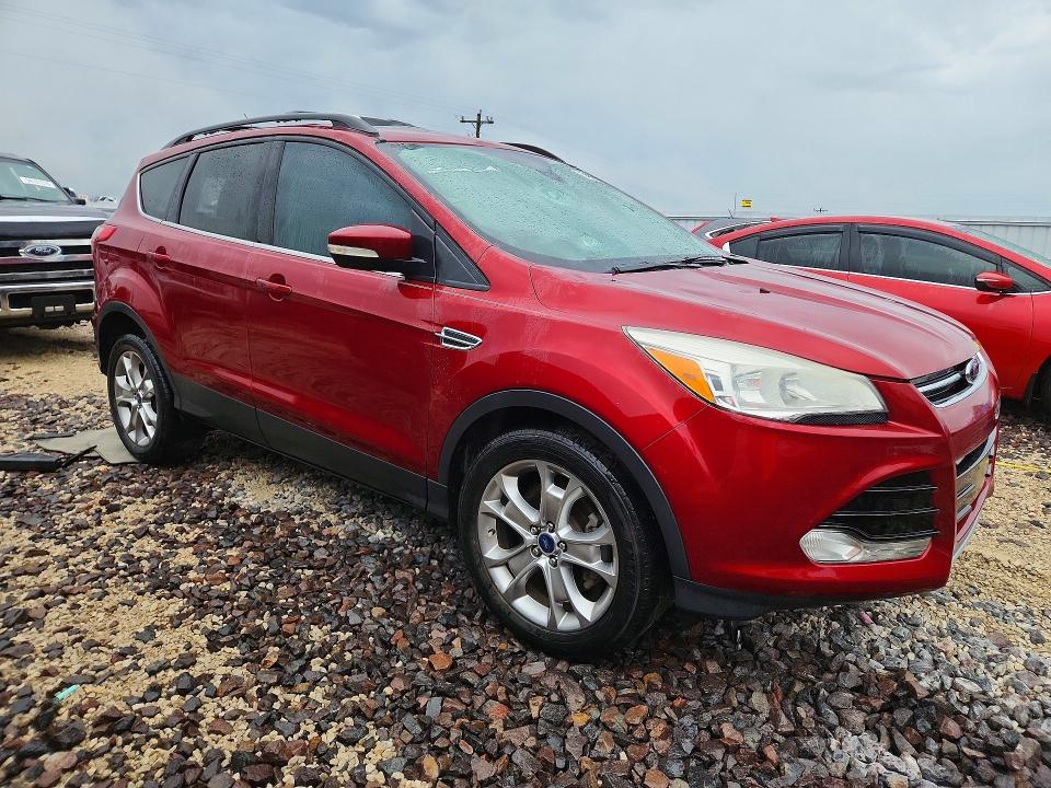 54207476 :رقم المزاد ، 1FMCU0HX4DUB32482 vin ، 2013 Ford Escape مزاد بيع