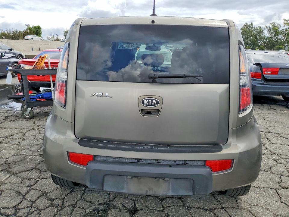 Продажа на аукционе авто 2011 Kia Soul, vin: KNDJT2A20B7345174, номер лота: 52464386