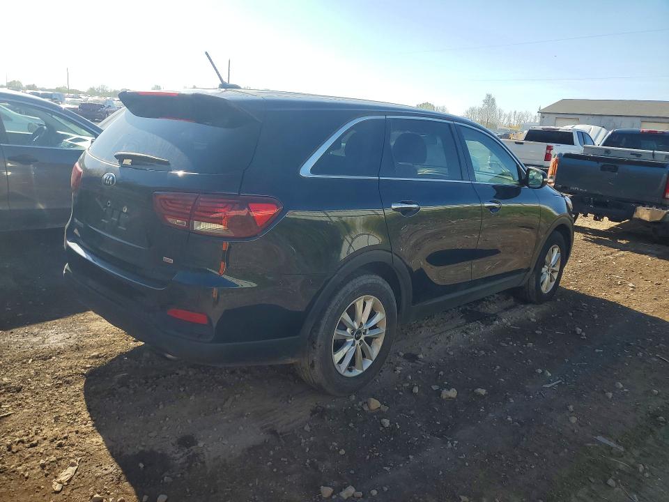 Aukcja sprzedaży 2019 Kia Sorento, vin: 5XYPG4A31KG507240, numer aukcji: 53014906