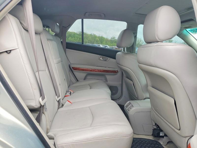 Продажа на аукционе авто 2009 Lexus Rx, vin: 2T2HK31U39C098214, номер лота: 52424396