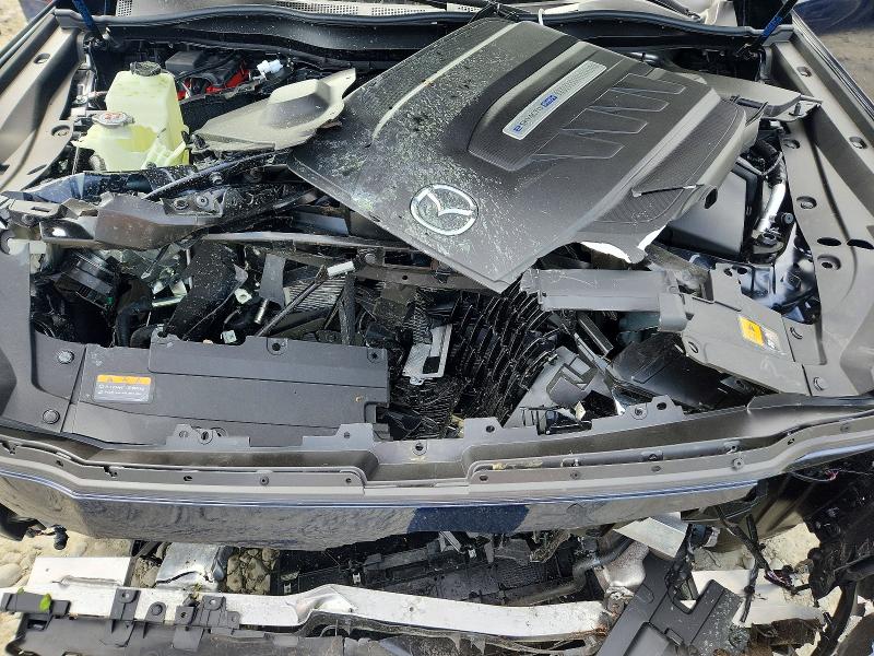 53472286 :رقم المزاد ، JM3KKEHA0T1355043 vin ، 2026 Mazda Cx-90 مزاد بيع