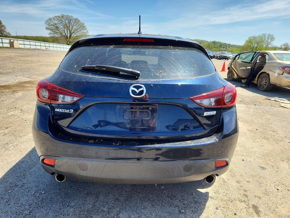 52230096 :رقم المزاد ، 3MZBM1L74EM110241 vin ، 2014 Mazda 3 مزاد بيع