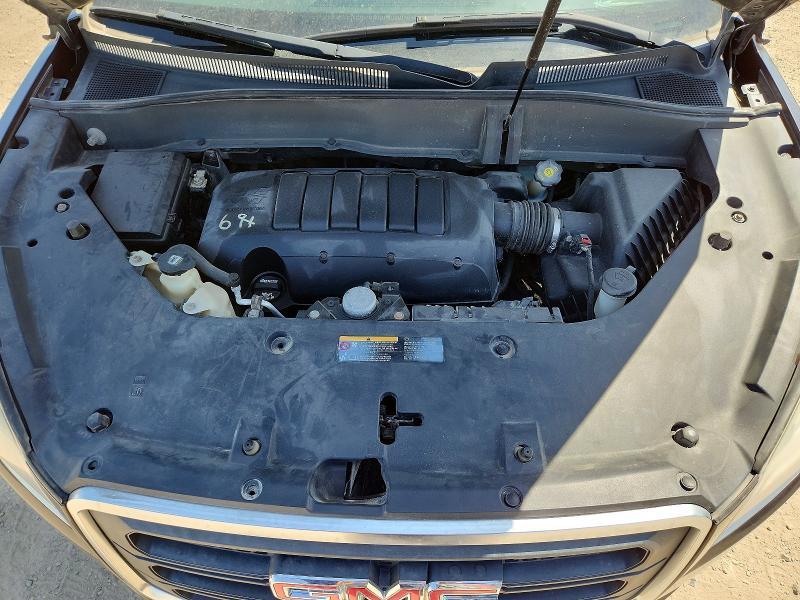 Продажа на аукционе авто 2015 Gmc Acadia, vin: 1GKKVPKD9FJ344064, номер лота: 53029126
