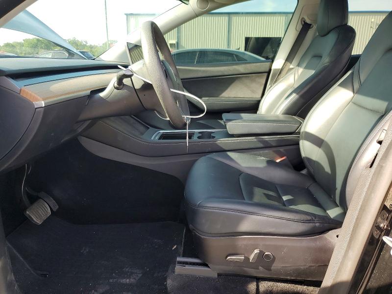 Продаж на аукціоні авто 2021 Tesla Model Y, vin: 5YJYGAEE5MF188384, номер лоту: 52534746