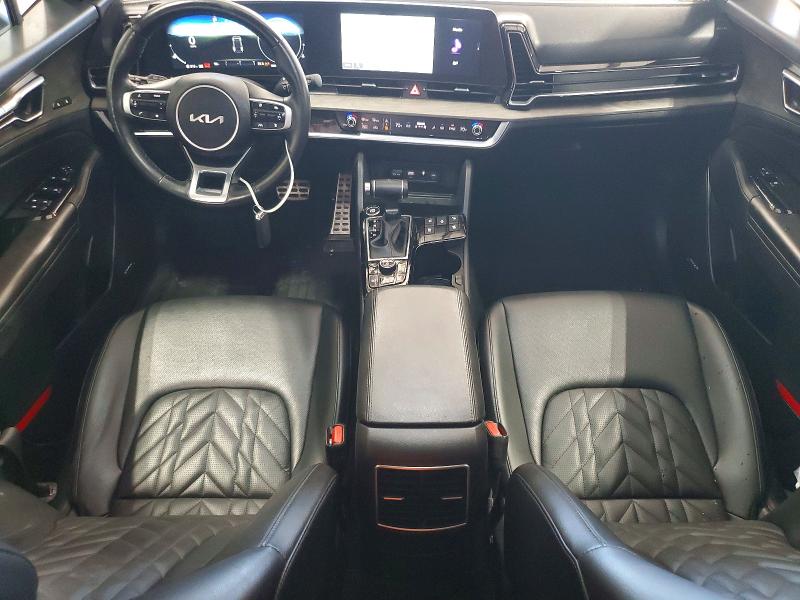52522896 :رقم المزاد ، 5XYK7CDF5RG169555 vin ، 2024 Kia Sportage مزاد بيع