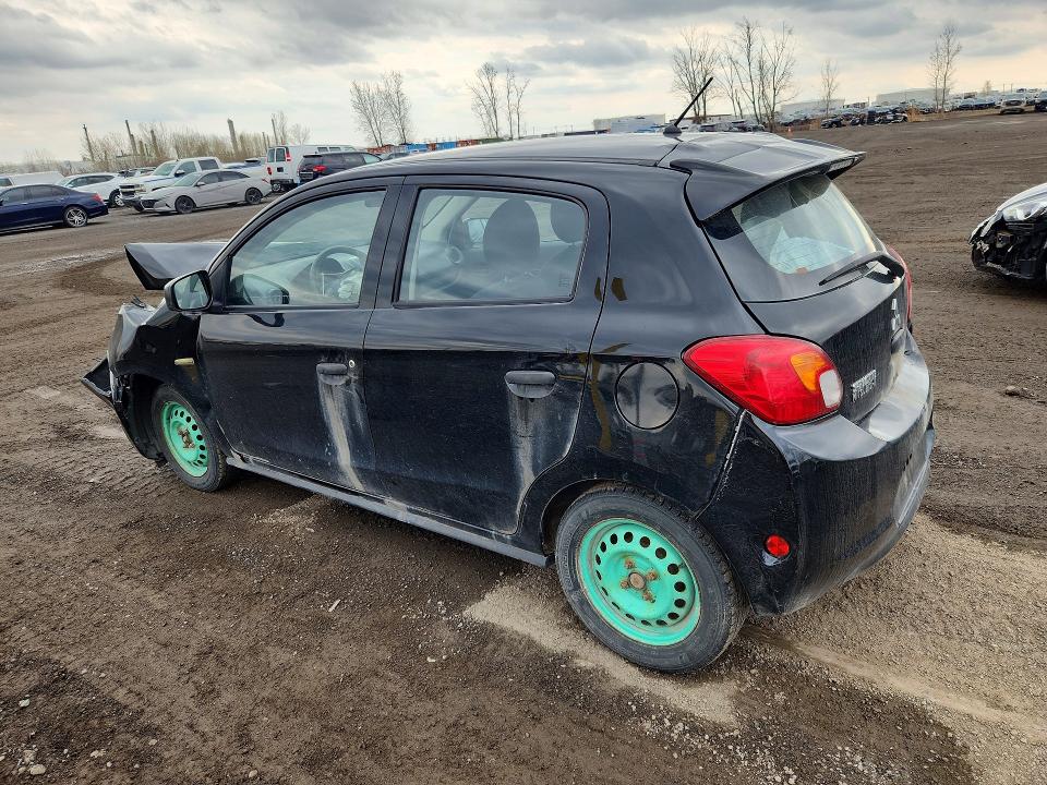 Продаж на аукціоні авто 2015 Mitsubishi Mirage, vin: ML32A3HJ7FH031635, номер лоту: 51862496