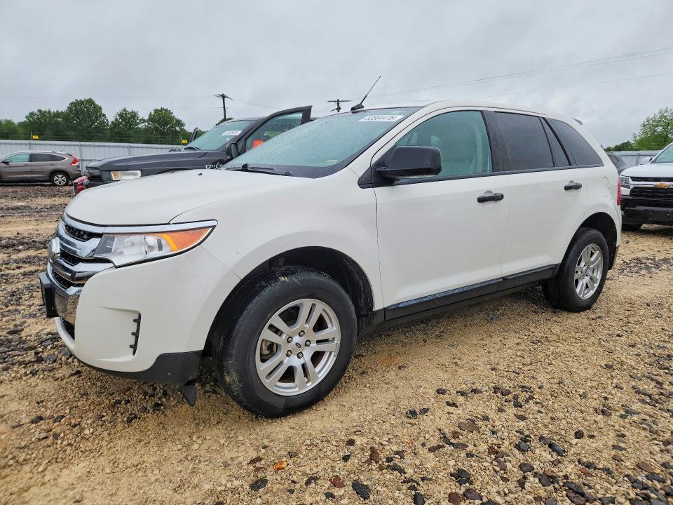 53504476 :رقم المزاد ، 2FMDK3GC6BBA34258 vin ، 2011 Ford Edge مزاد بيع