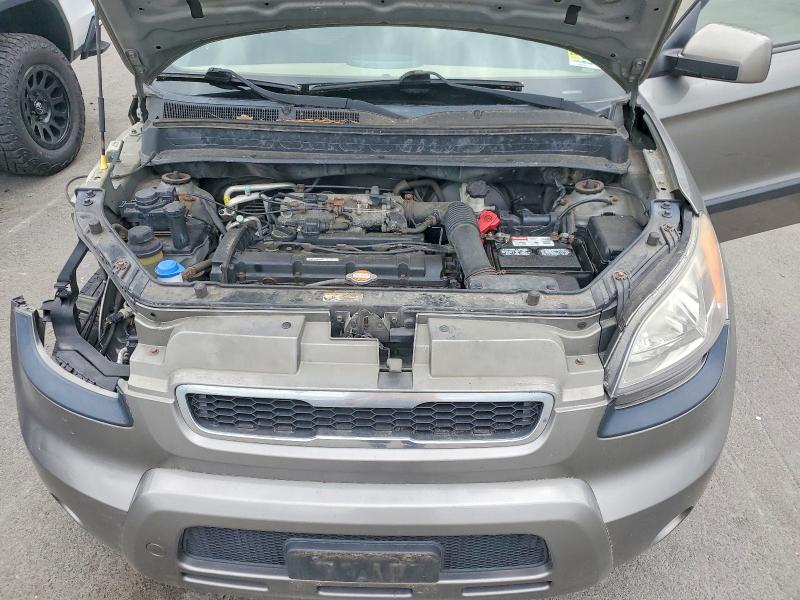 53827366 :رقم المزاد ، KNDJT2A25B7239092 vin ، 2011 Kia Soul مزاد بيع