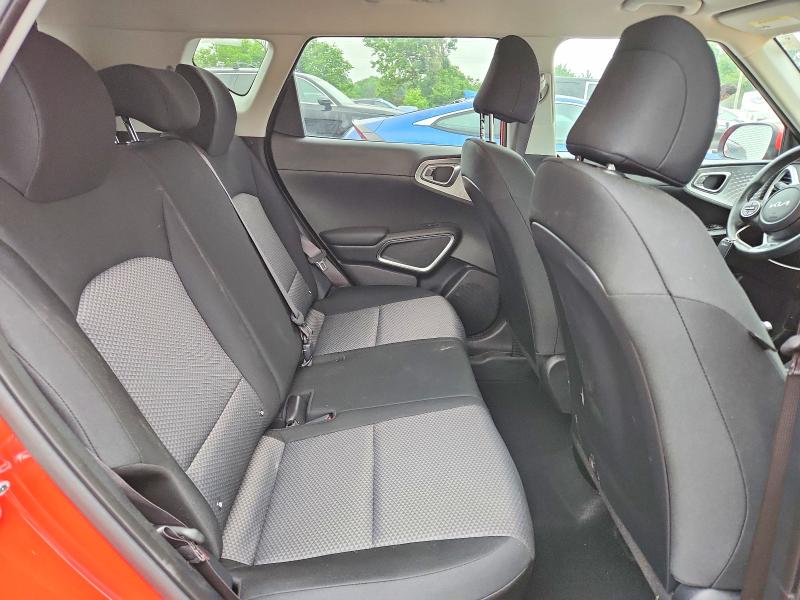 Aukcja sprzedaży 2025 Kia Soul, vin: KNDJ23AU2S7267068, numer aukcji: 54630396