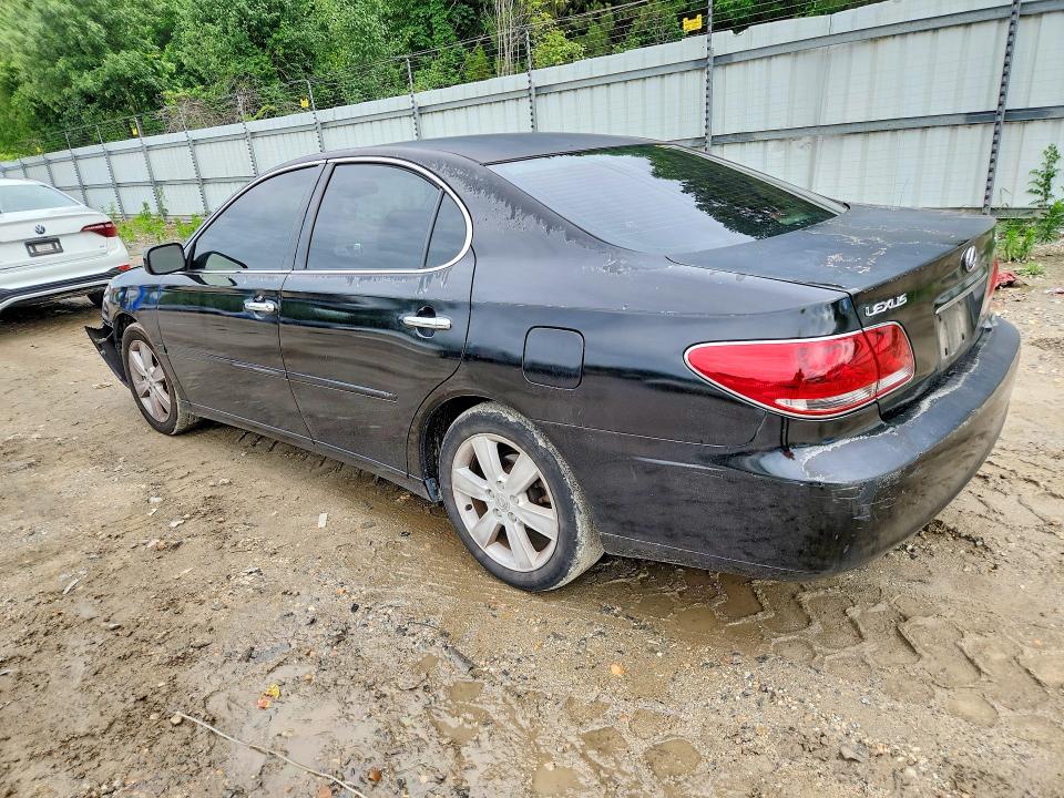 Aukcja sprzedaży 2006 Lexus Es, vin: JTHBA30G765162626, numer aukcji: 55141836