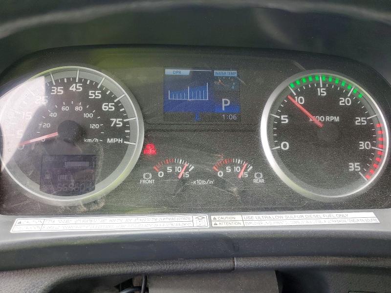 Продажа на аукционе авто 2012 Hino 258/268, vin: 5PVNJ8JT6C4S54058, номер лота: 52537296