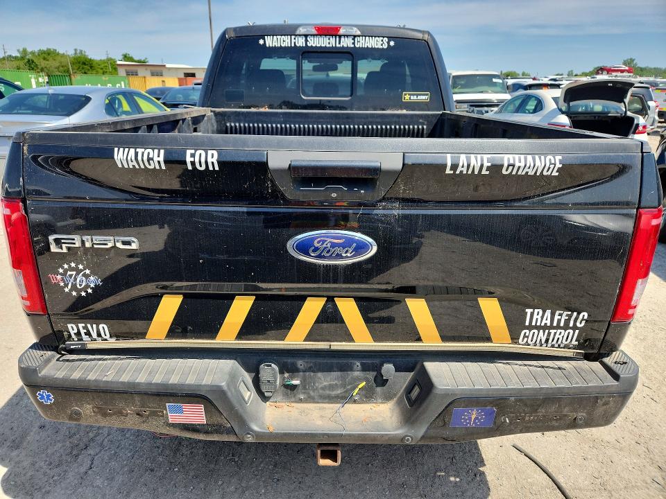 2015 Ford F150 მანქანა იყიდება აუქციონზე, vin: 1FTEX1EP3FFB05571, აუქციონის ნომერი: 55348806