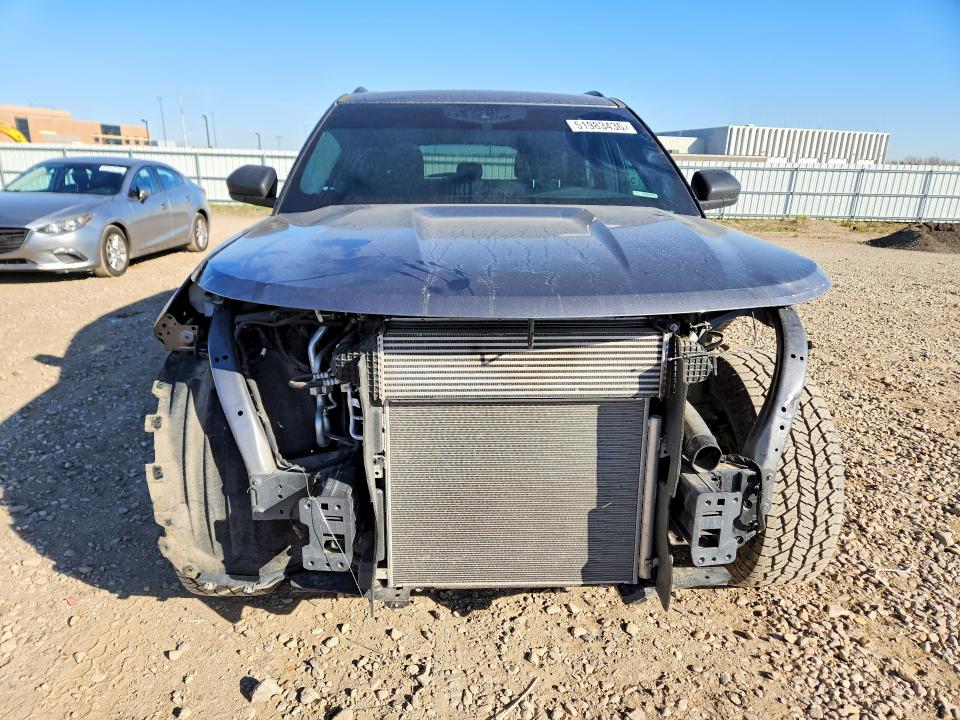 51983436 :رقم المزاد ، 1FMSK8JH7NGA05728 vin ، 2022 Ford Explorer مزاد بيع