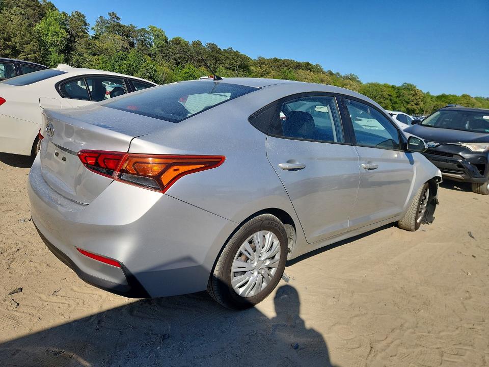 Продажа на аукционе авто 2019 Hyundai Accent, vin: 3KPC24A31KE065361, номер лота: 51694176
