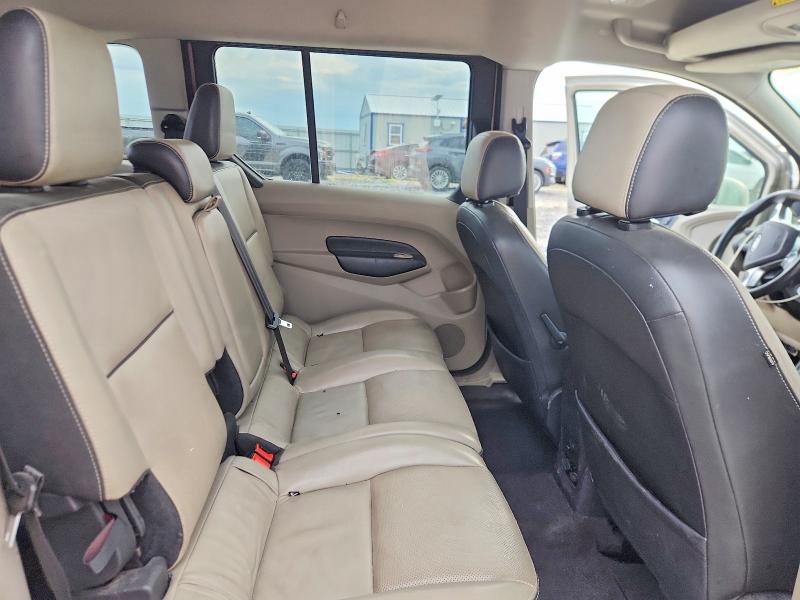Продажа на аукционе авто 2014 Ford Transit Connect, vin: NM0GE9G7XE1147769, номер лота: 53910976