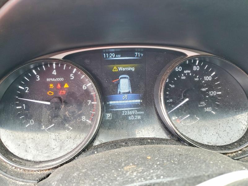 Aukcja sprzedaży 2016 Nissan Rogue, vin: JN8AT2MTXGW006850, numer aukcji: 52238996