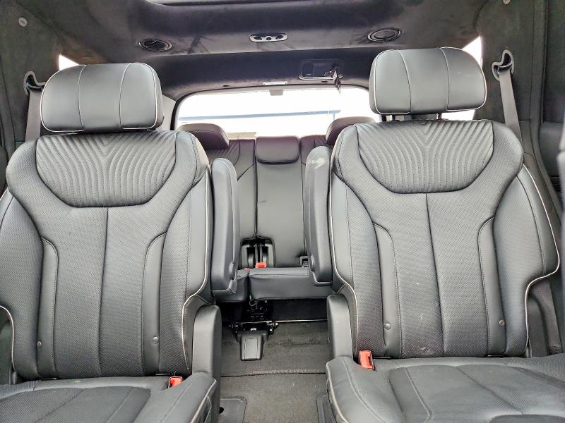 Продажа на аукционе авто 2025 Hyundai Palisade, vin: KM8R7DGE3SU908073, номер лота: 53480366