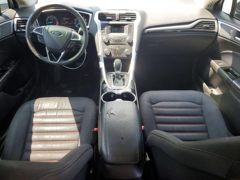 Aukcja sprzedaży 2016 Ford Fusion, vin: 3FA6P0HD8GR399589, numer aukcji: 54716076