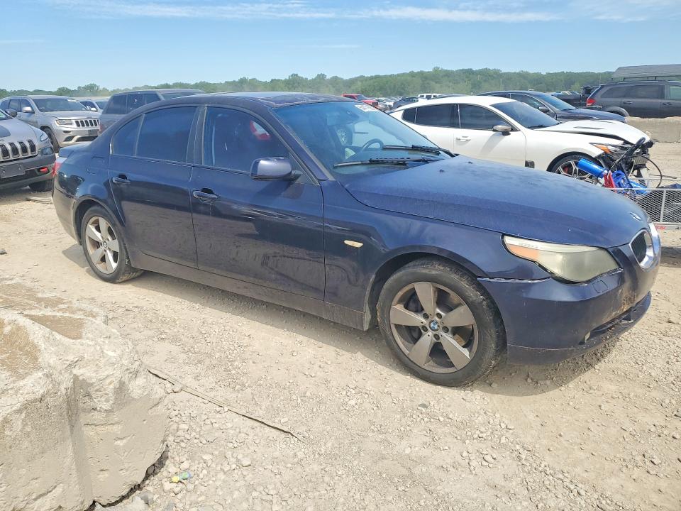Продажа на аукционе авто 2006 Bmw 530, vin: WBANF73506CC34120, номер лота: 54477896
