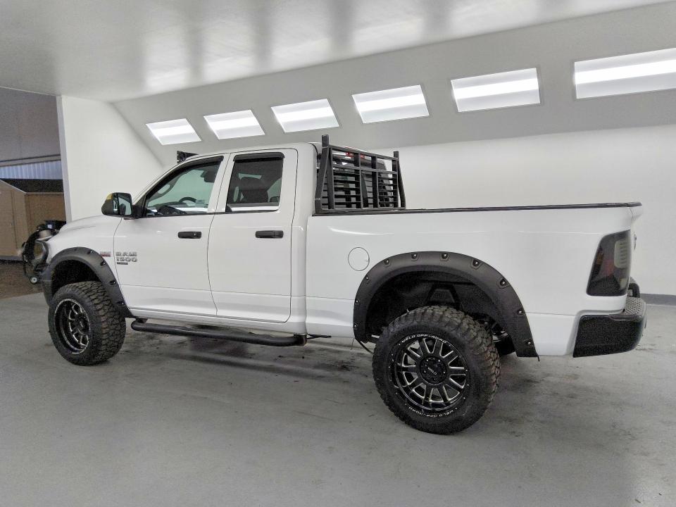 Продаж на аукціоні авто 2019 Ram 1500 Classic, vin: 1C6RR6FT6KS722833, номер лоту: 54497626