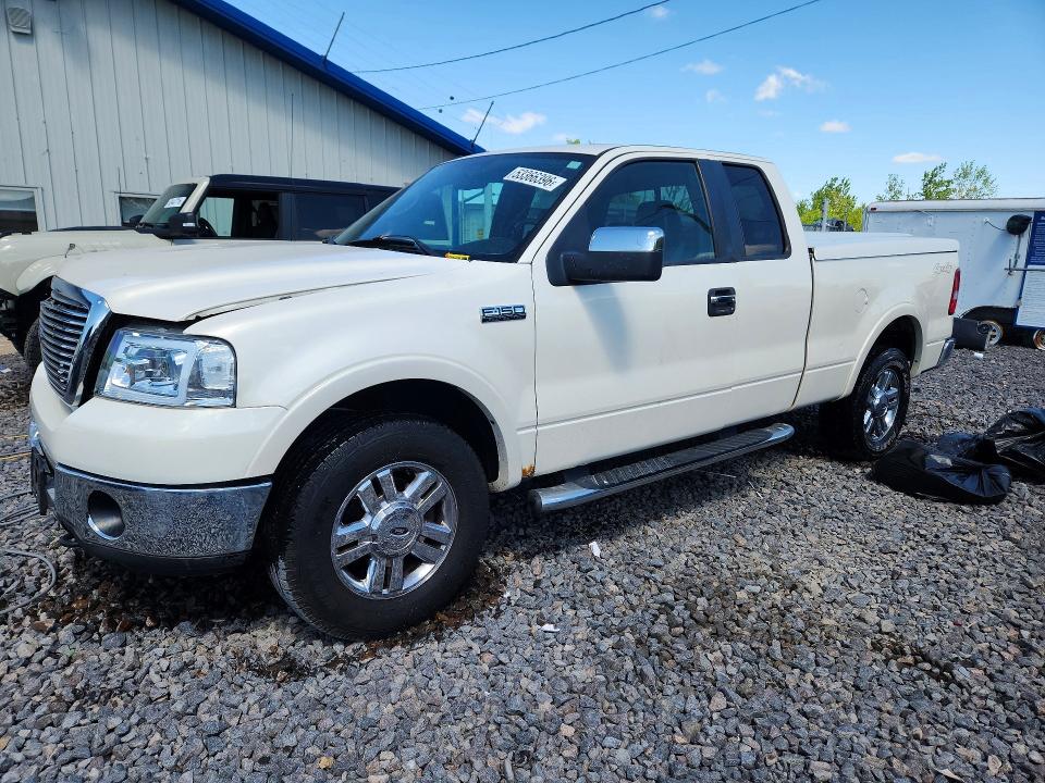 53366396 :رقم المزاد ، 1FTPX14V88FB78222 vin ، 2008 Ford F150 مزاد بيع