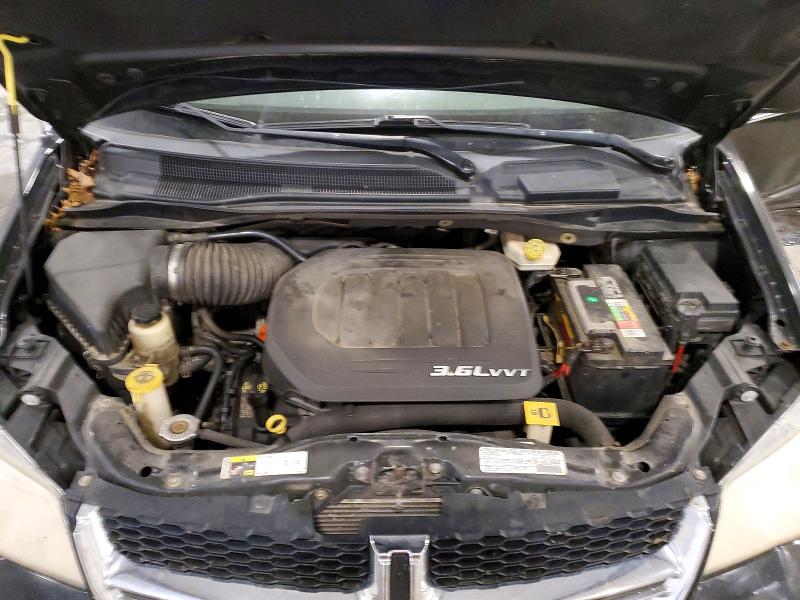 Продаж на аукціоні авто 2013 Dodge Grand Caravan, vin: 2C4RDGBG0DR567514, номер лоту: 55106526