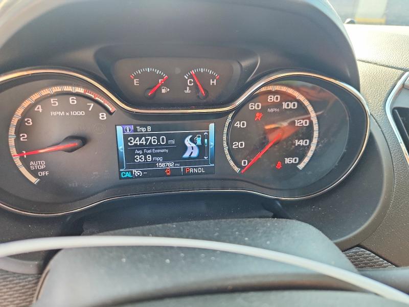 Aukcja sprzedaży 2017 Chevrolet Cruze, vin: 1G1BE5SM3H7214547, numer aukcji: 53720926