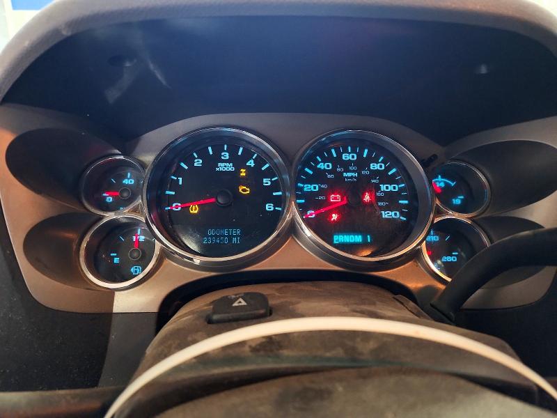 Aukcja sprzedaży 2013 Chevrolet Silverado, vin: 1GC2KVCG1DZ373638, numer aukcji: 54392556