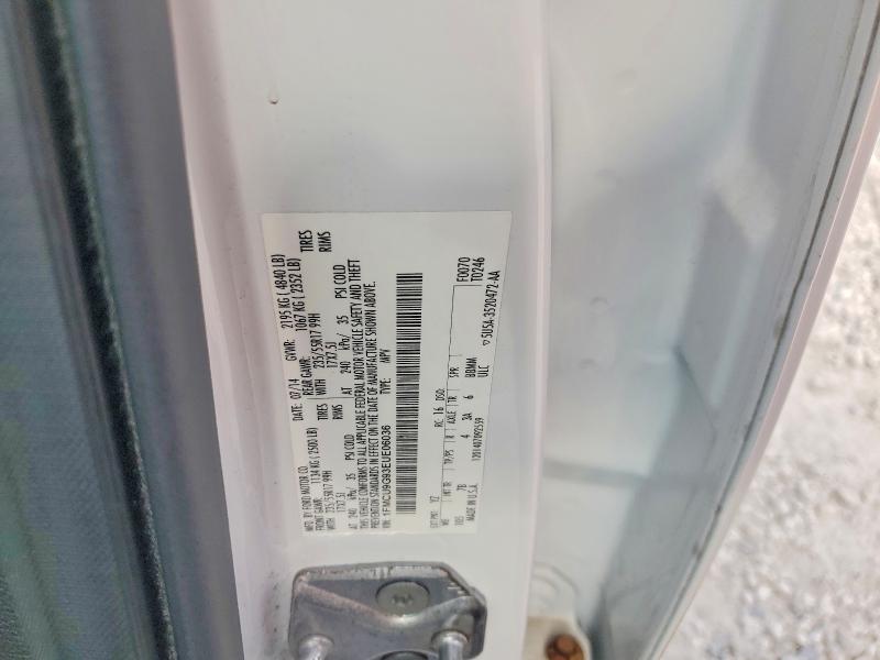 Aukcja sprzedaży 2014 Ford Escape, vin: 1FMCU9G93EUE06036, numer aukcji: 53535316