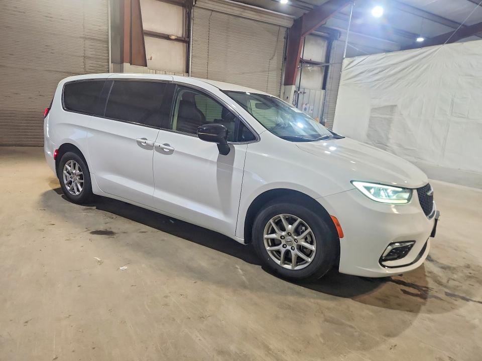 53458836 :رقم المزاد ، 2C4RC1BG9RR140517 vin ، 2024 Chrysler Pacifica مزاد بيع