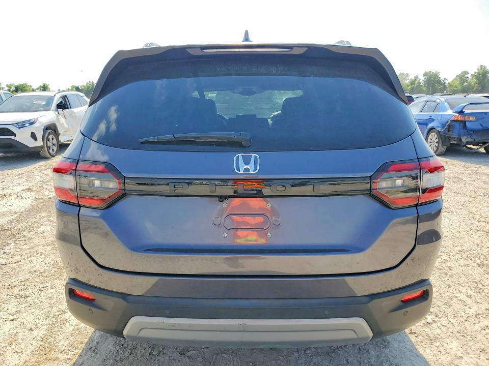 Aukcja sprzedaży 2024 Honda Pilot, vin: 5FNYG2H44RB010319, numer aukcji: 53884286