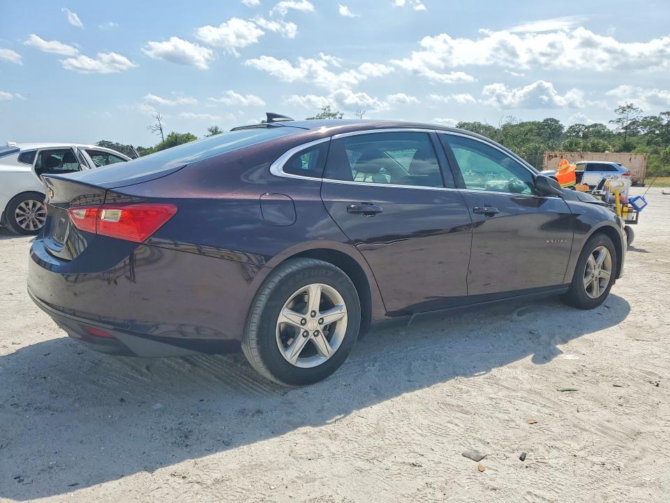 Aukcja sprzedaży 2020 Chevrolet Malibu, vin: 1G1ZB5ST2LF126389, numer aukcji: 51796156