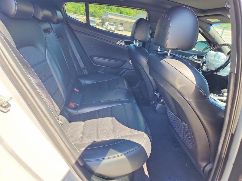 Продажа на аукционе авто 2019 Kia Stinger, vin: KNAE55LC2K6056514, номер лота: 54733796