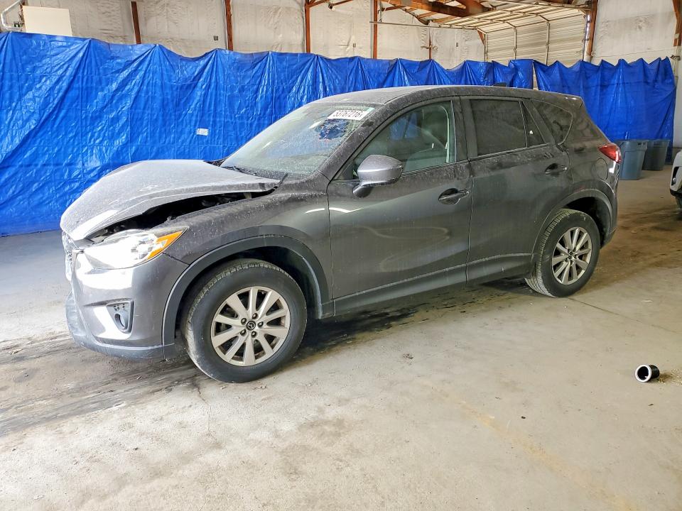 Auction sale of the 2014 Mazda Cx-5, vin: JM3KE2CY4E0422195, lot number: 53767216