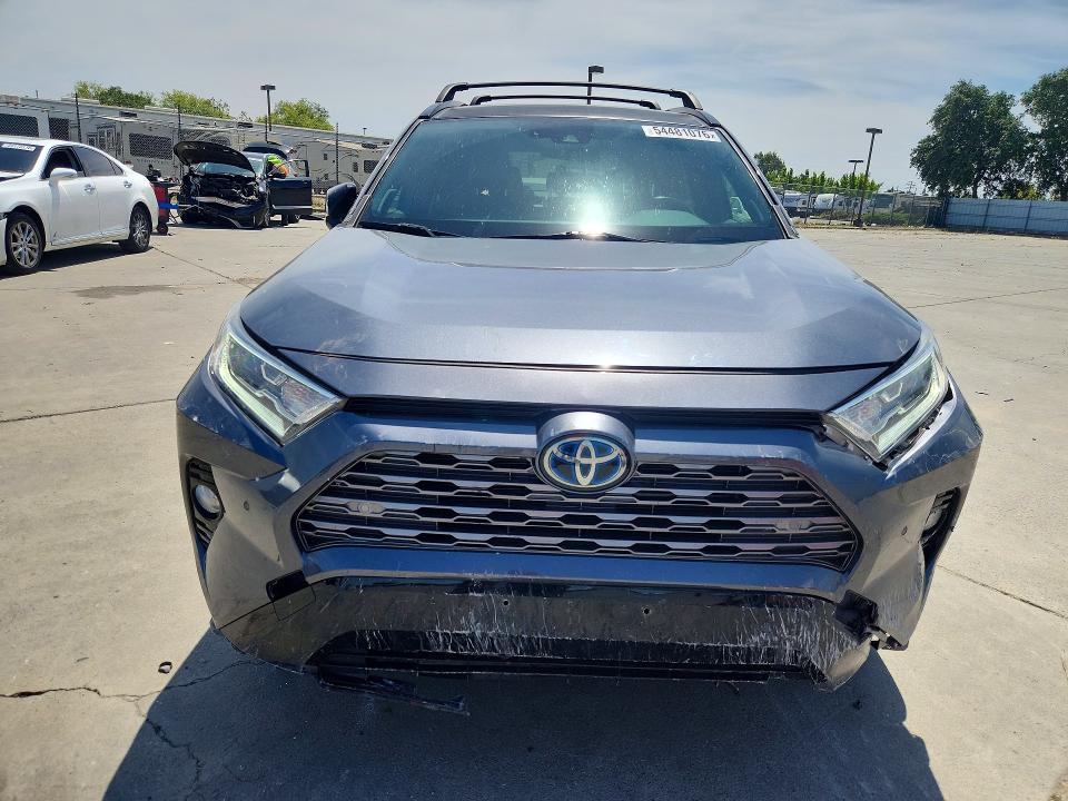 Aukcja sprzedaży 2020 Toyota Rav4, vin: JTMEWRFV6LD544947, numer aukcji: 54481076