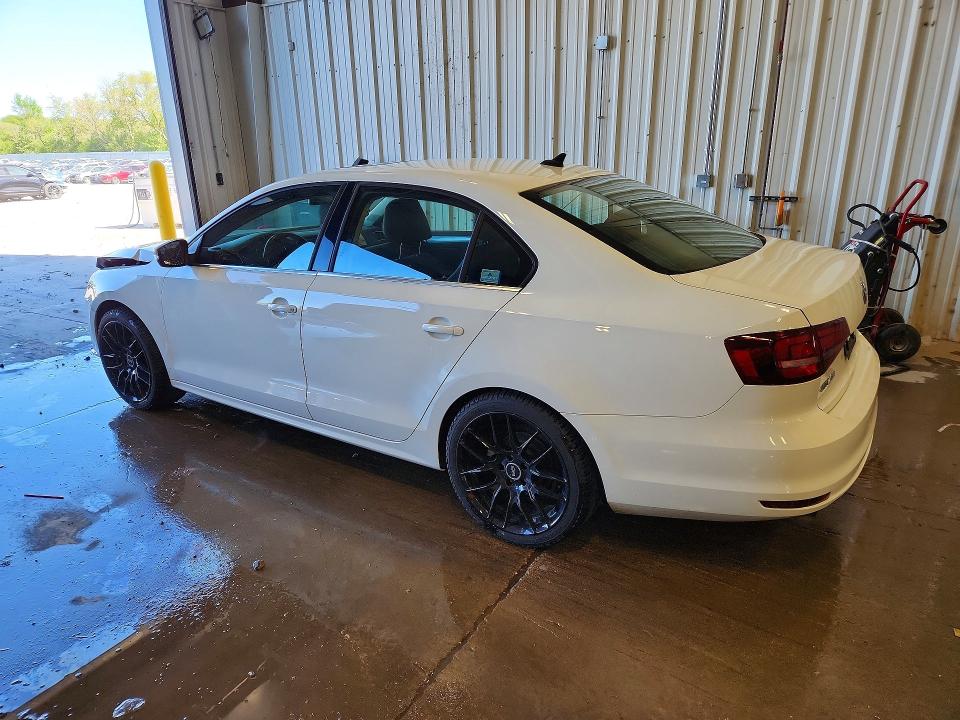 2016 Volkswagen Jetta მანქანა იყიდება აუქციონზე, vin: 3VWD67AJ4GM322533, აუქციონის ნომერი: 53445526