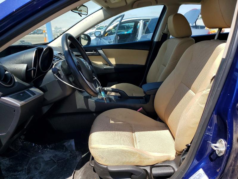 Aukcja sprzedaży 2012 Mazda 323, vin: JM1BL1L7XC1534359, numer aukcji: 52796986