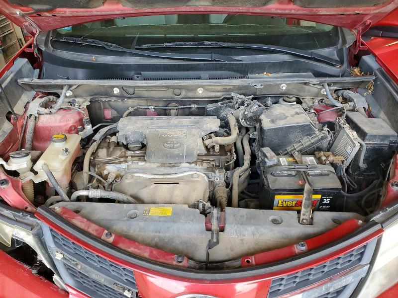 54544986 :رقم المزاد ، 2T3WFREV6DW044457 vin ، 2013 Toyota Rav4 مزاد بيع