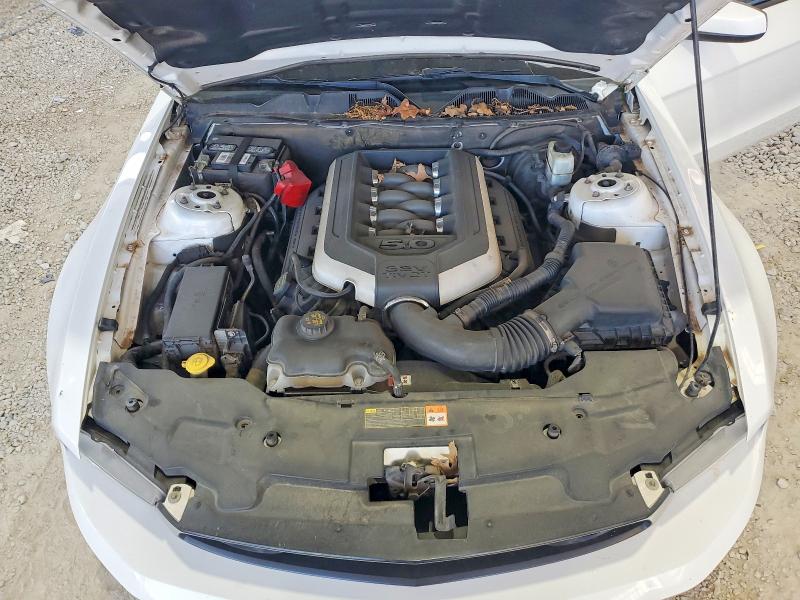 2012 Ford Mustang მანქანა იყიდება აუქციონზე, vin: 1ZVBP8CF5C5275161, აუქციონის ნომერი: 52855016