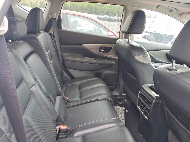 Aukcja sprzedaży 2017 Nissan Murano, vin: 5N1AZ2MH6HN195196, numer aukcji: 54474896