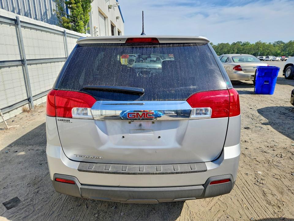 52597926 :رقم المزاد ، 2GKALMEK0D6170535 vin ، 2013 Gmc Terrain مزاد بيع
