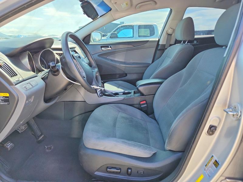 2013 Hyundai Sonata მანქანა იყიდება აუქციონზე, vin: 5NPEB4AC0DH638242, აუქციონის ნომერი: 54424006