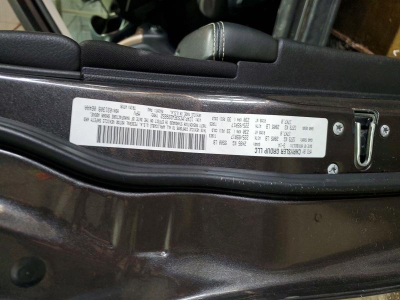 Продаж на аукціоні авто 2014 Jeep Cherokee, vin: 1C4PJMCS3EW226652, номер лоту: 53452206
