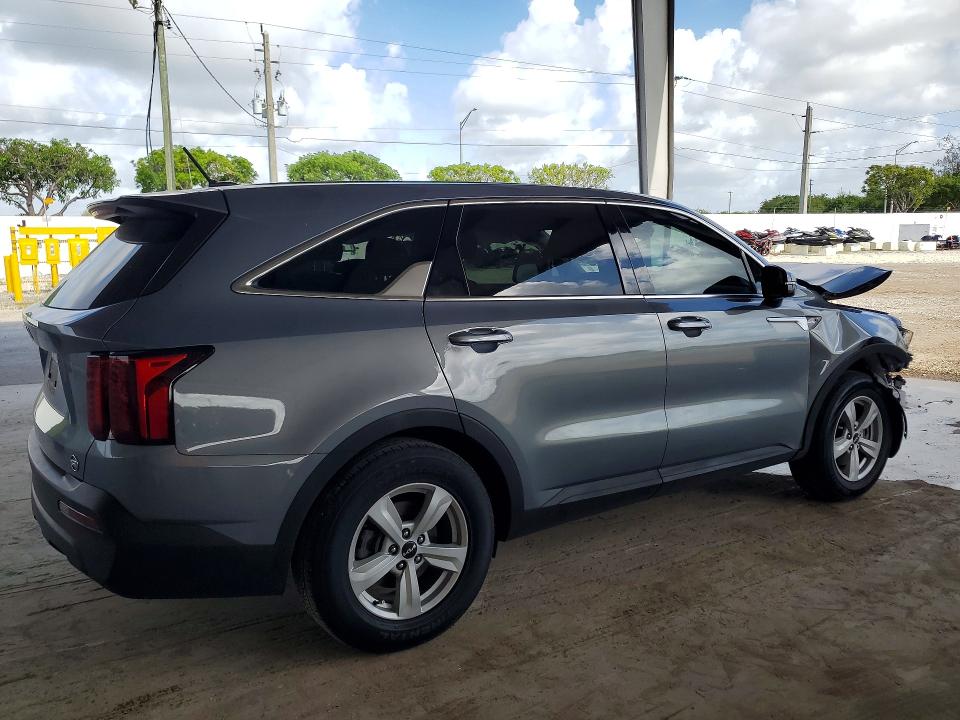 54821766 :رقم المزاد ، 5XYRG4LC3PG202934 vin ، 2023 Kia Sorento مزاد بيع