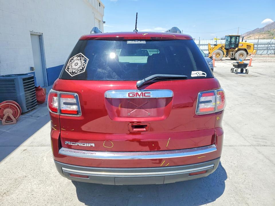 Продаж на аукціоні авто 2015 Gmc Acadia, vin: 1GKKRRKDXFJ333610, номер лоту: 53122436