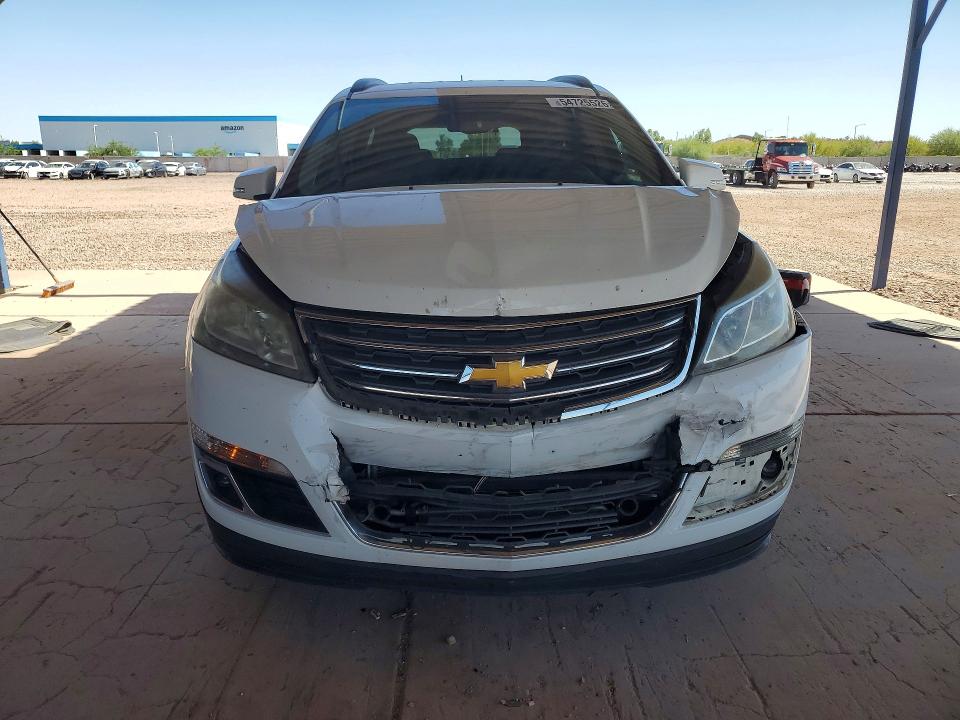 2015 Chevrolet Traverse მანქანა იყიდება აუქციონზე, vin: 1GNKRHKD4FJ166478, აუქციონის ნომერი: 54725526