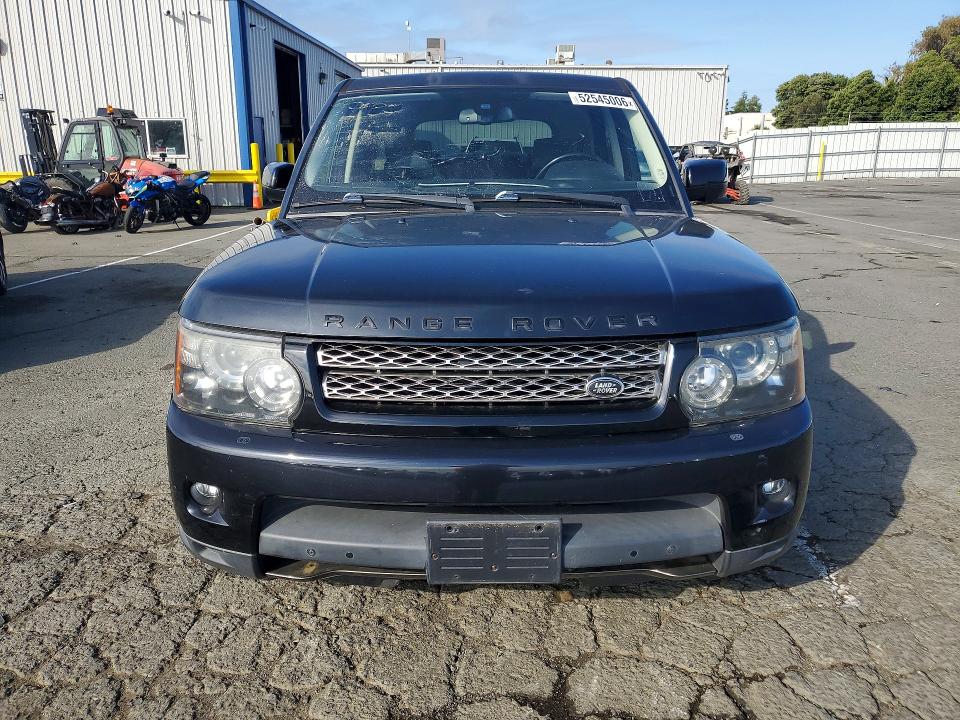 Aukcja sprzedaży 2012 Land Rover Range Rover Sport, vin: SALSK2D4XCA730520, numer aukcji: 52545006